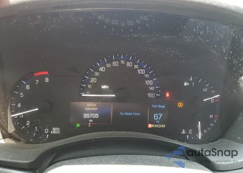 2016 Cadillac Ats из США, поврежденный, VIN 1G6AA5RA1G0193671